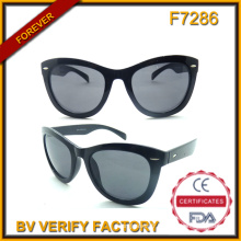 F7286 Noirs lunettes de soleil